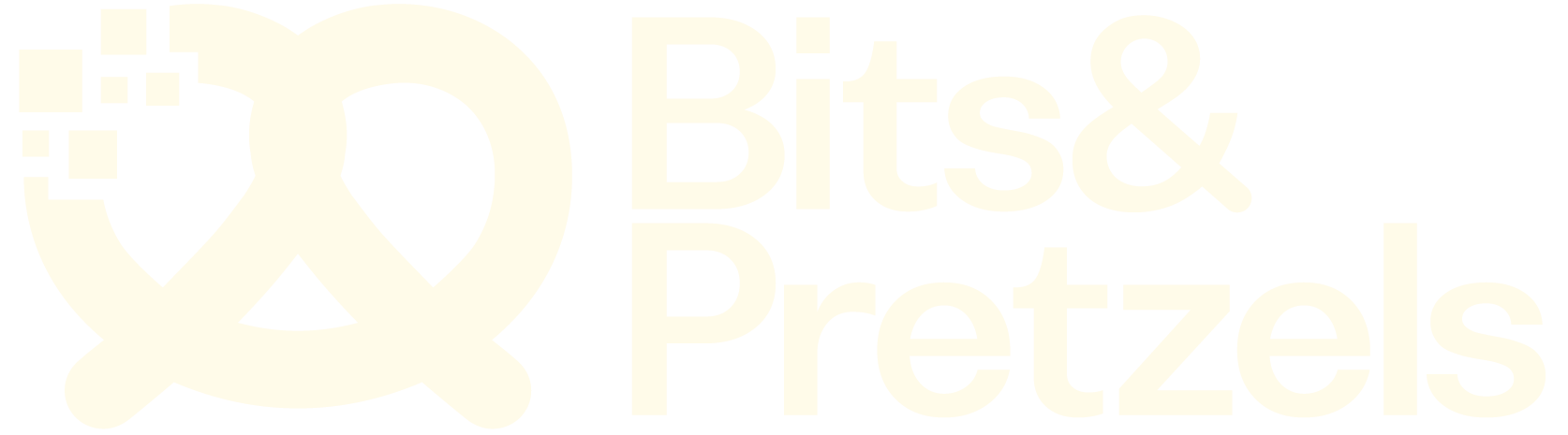 Bits & Pretzels
